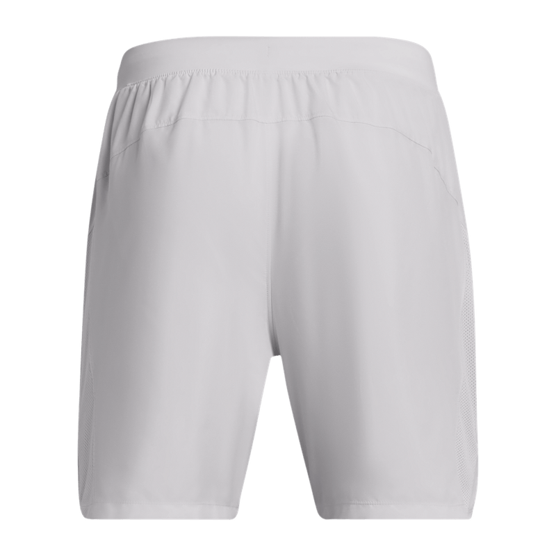 Pantaloneta-under-armour-para-hombre-Ua-Launch-Shorts-7In-para-correr-color-gris.-Reverso-Sin-Modelo