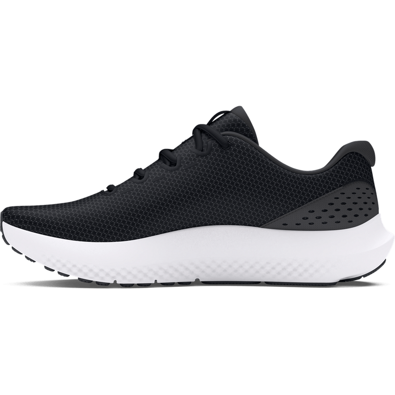 Tenis-under-armour-para-hombre-Ua-Charged-Surge-4-para-correr-color-negro.-Lateral-Interna-Derecha