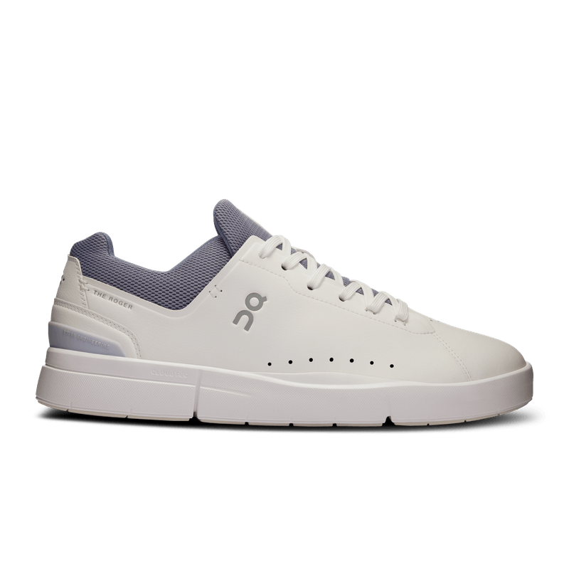 Tenis-on-para-hombre-The-Roger-Advantage-2-para-moda-color-blanco.-Lateral-Externa-Derecha