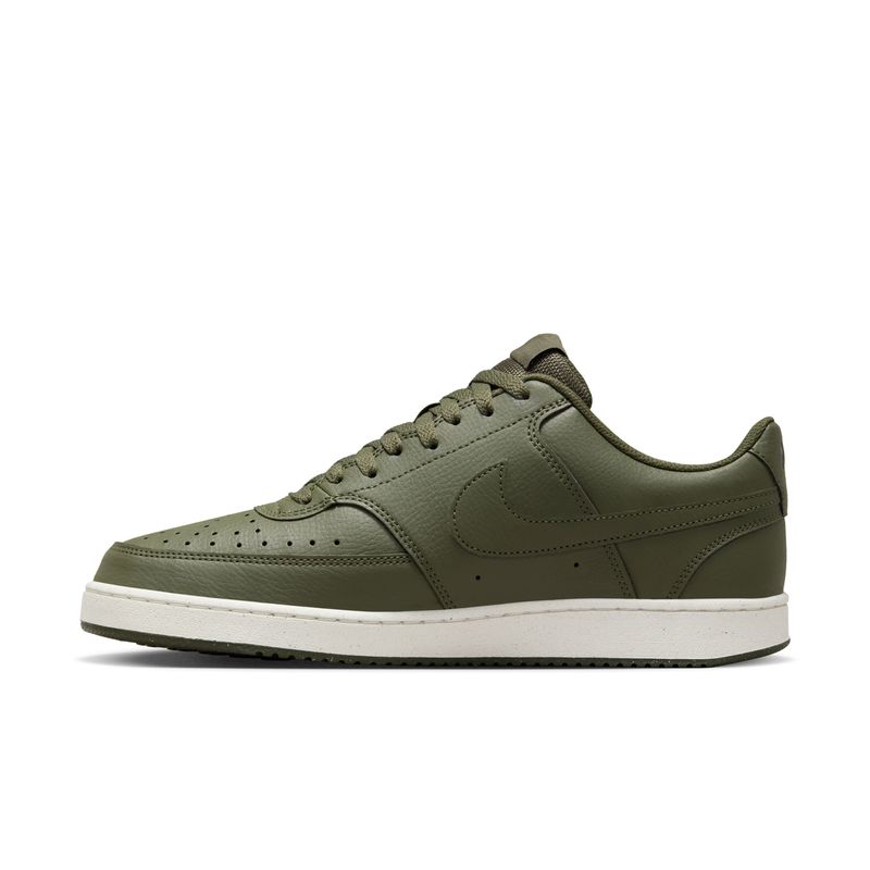 Tenis-nike-para-hombre-Nike-Court-Vision-Lo-Nn-para-moda-color-blanco.-Lateral-Interna-Derecha