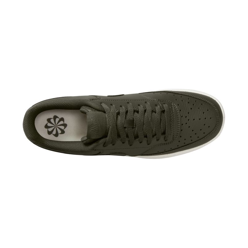 Tenis-nike-para-hombre-Nike-Court-Vision-Lo-Nn-para-moda-color-blanco.-Vista-Capelladas