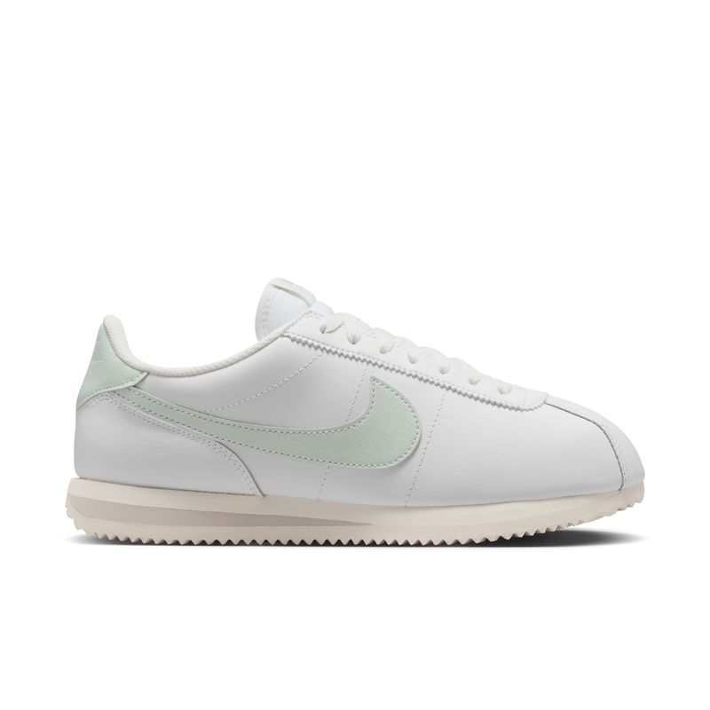 Nike cortez mujer gris best sale