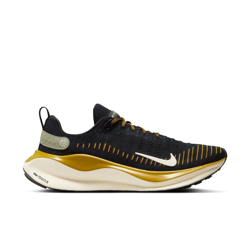 Tenis-nike-para-hombre-Nike-Reactx-Infinity-Run-4-para-correr-color-negro.-Lateral-Externa-Derecha