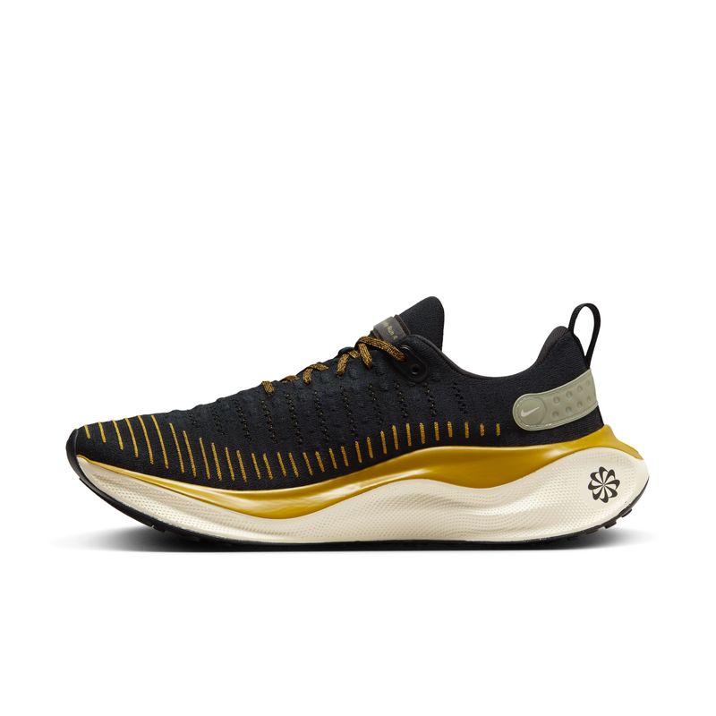 Tenis-nike-para-hombre-Nike-Reactx-Infinity-Run-4-para-correr-color-negro.-Lateral-Interna-Derecha