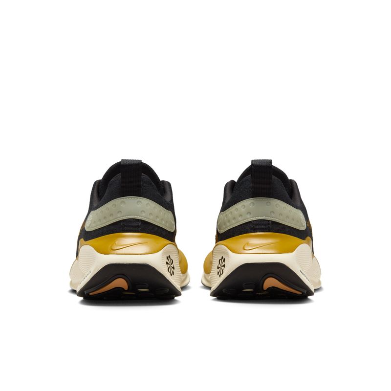 Tenis-nike-para-hombre-Nike-Reactx-Infinity-Run-4-para-correr-color-negro.-Talon