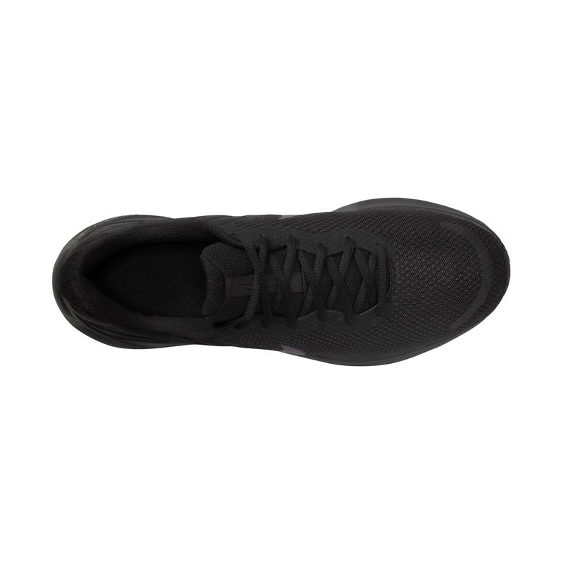 Tenis-nike-para-hombre-Nike-Revolution-7-para-correr-color-negro.-Vista-Capelladas