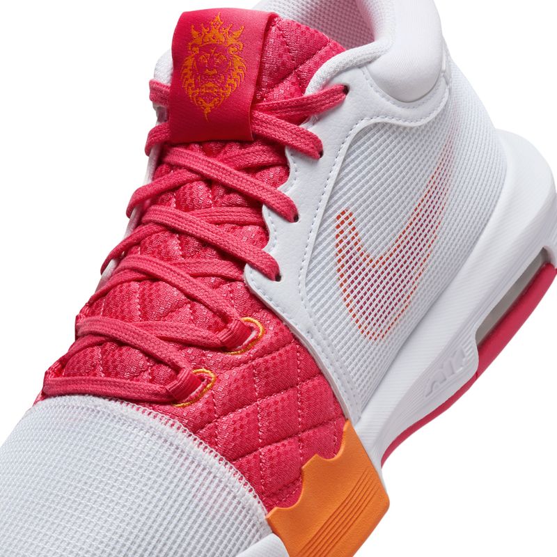 Tenis-nike-para-hombre-Lebron-Witness-Viii-para-baloncesto-color-blanco.-Detalle-1
