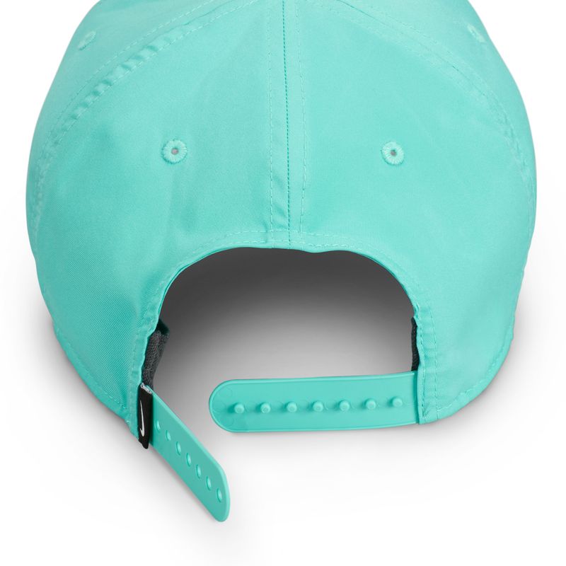Gorra-nike-para-hombre-U-Nk-Df-Rise-Cap-S-Cb-Snbk-P-para-entrenamiento-color-verde.-Detalle-2