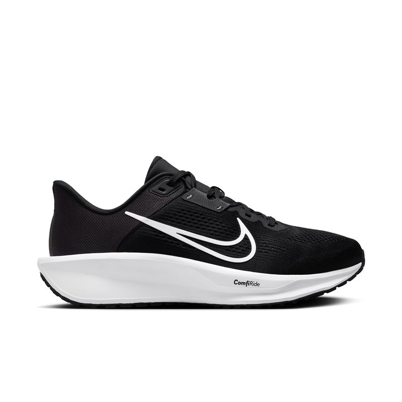 Nike Quest 6 Tenis negro de hombre para correr Referencia FD6033 001 prochampions