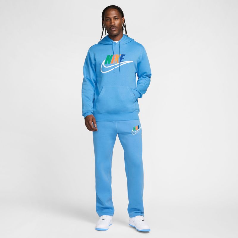 Hoodie-nike-para-hombre-M-Nk-Club-Bb-Hdy-Futura-Block-para-moda-color-azul.-Detalle-8
