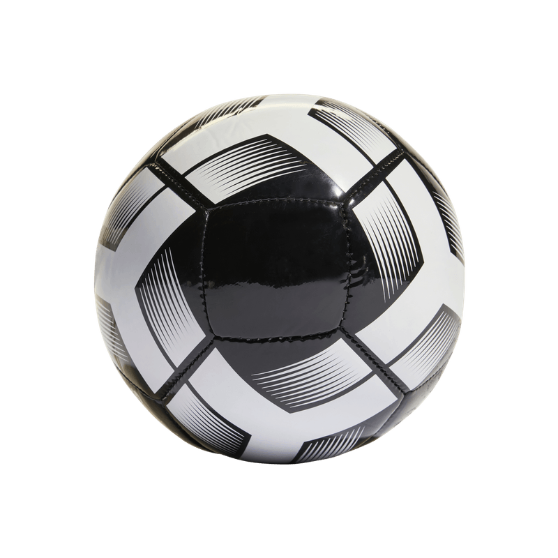 Balon-adidas-para-hombre-Starlancer-Mini-para-futbol-color-blanco.-Reverso-Sin-Modelo