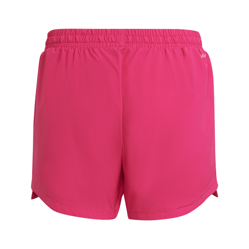 Pantaloneta-adidas-para-niña-G-3S-Sho-para-entrenamiento-color-multicolor.-Reverso-Sin-Modelo
