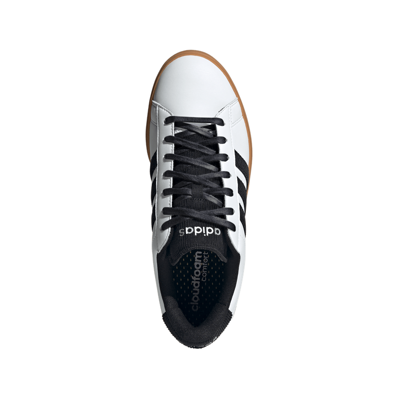 Tenis-adidas-para-hombre-Grand-Court-2.0-para-moda-color-blanco.-Capellada