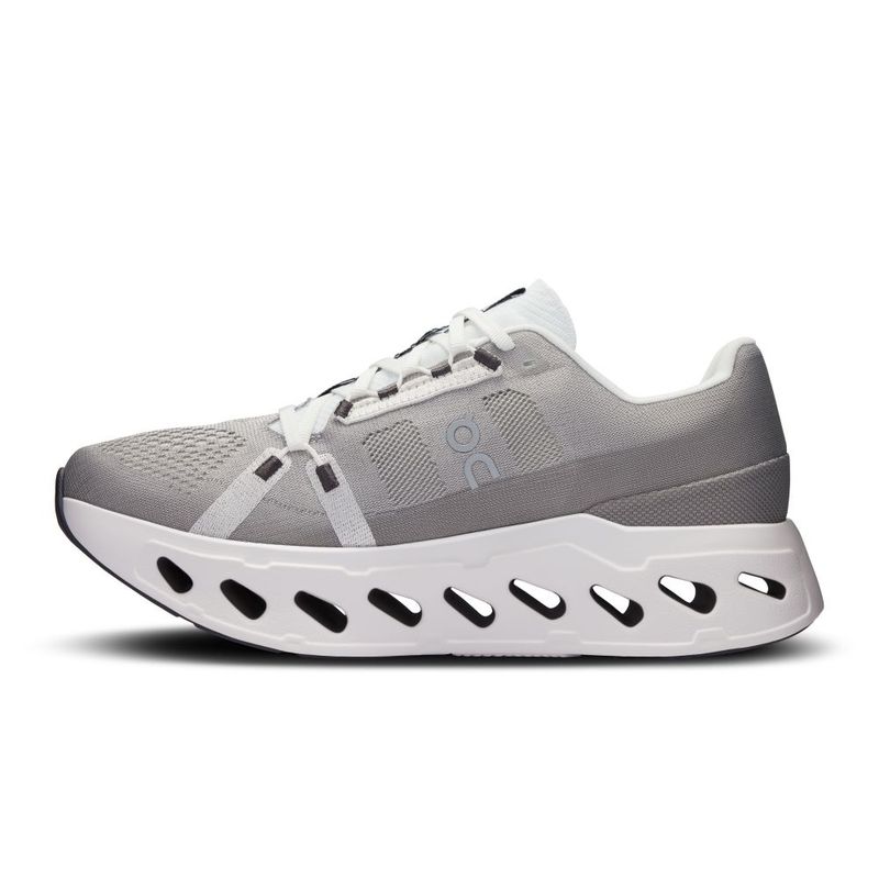 Tenis-on-para-hombre-Cloudeclipse-1-para-correr-color-gris.-Lateral-Interna-Izquierda