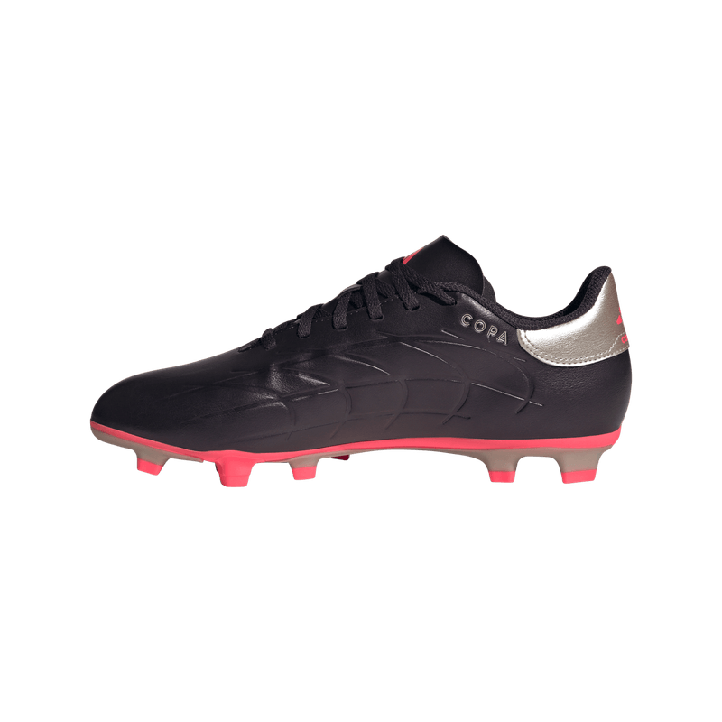 Guayos-adidas-para-hombre-Copa-Pure-2-Club-Fxg-para-futbol-color-morado.-Lateral-Interna-Izquierda