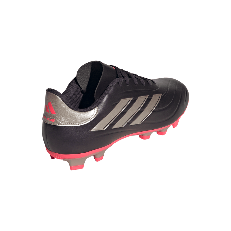 Guayos-adidas-para-hombre-Copa-Pure-2-Club-Fxg-para-futbol-color-morado.-Talon