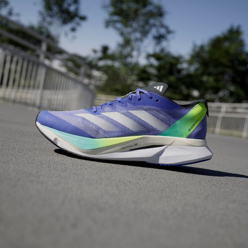 Tenis-adidas-para-hombre-Adizero-Boston-12-M-para-correr-color-azul.-Mktg-Vista-6