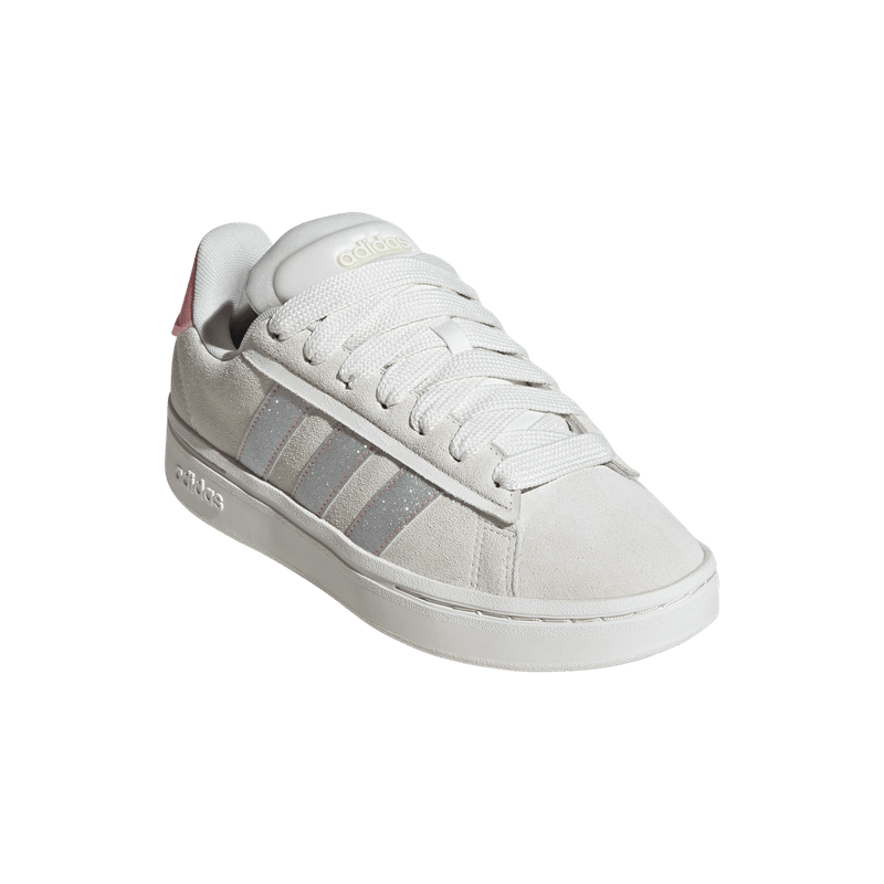 Tenis-adidas-para-mujer-Grand-Court-Alpha-0-para-moda-color-blanco.-Par-Alineados