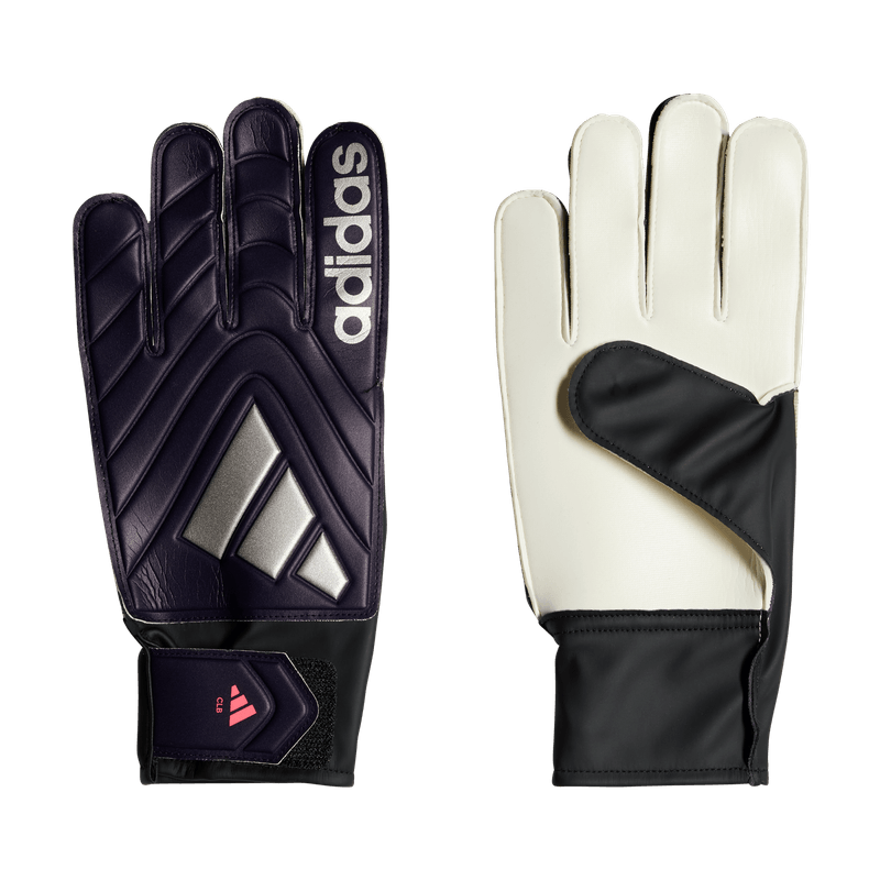 Guantes-adidas-para-hombre-Copa-Gl-Clb-para-futbol-color-negro.-Frente