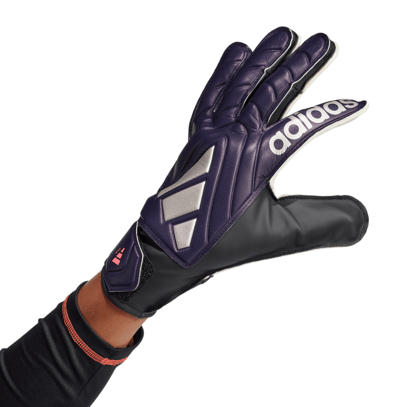 Guantes-adidas-para-hombre-Copa-Gl-Clb-para-futbol-color-negro.-Detalle-2