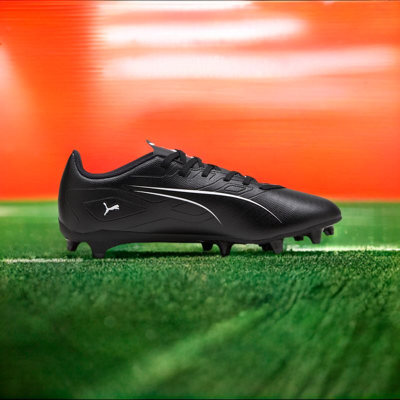 Puma Ultra 5 Play Fg Ag Guayos negro de hombre para futbol Referencia 107689 02 prochampions