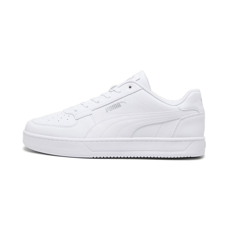 Tenis-puma-para-hombre-Puma-Caven-2.0-para-moda-color-blanco.-Lateral-Interna-Derecha