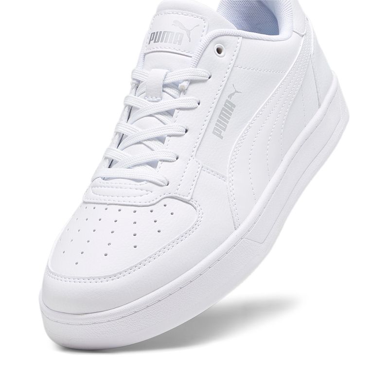 Tenis-puma-para-hombre-Puma-Caven-2.0-para-moda-color-blanco.-Capellada