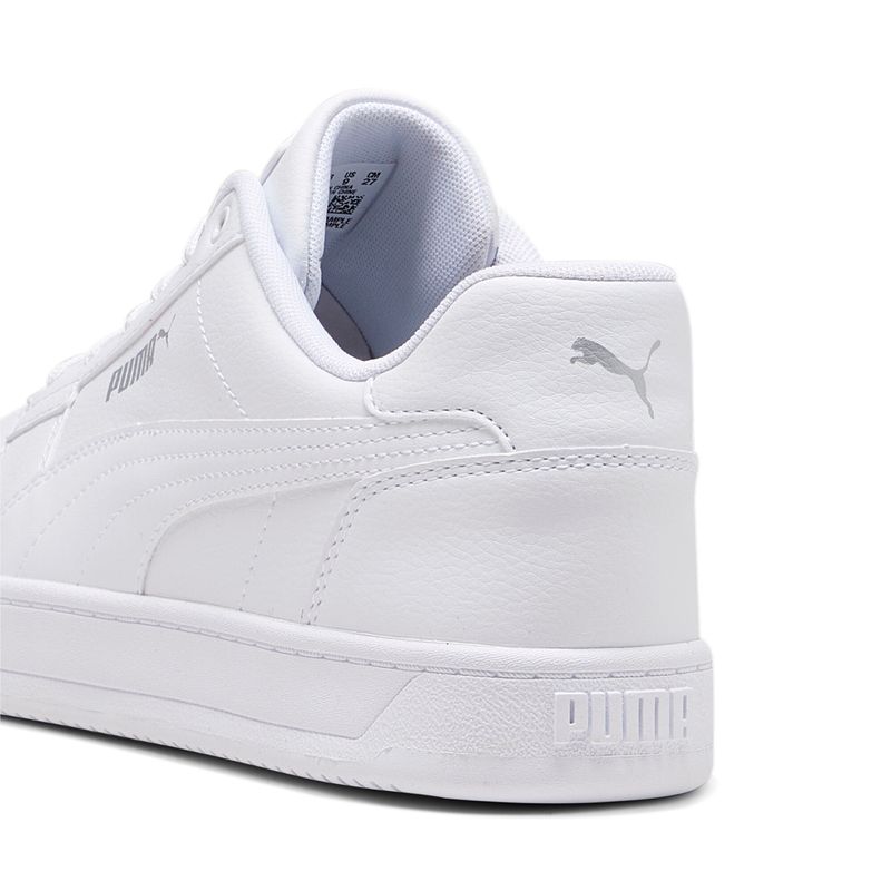 Tenis-puma-para-hombre-Puma-Caven-2.0-para-moda-color-blanco.-Talon