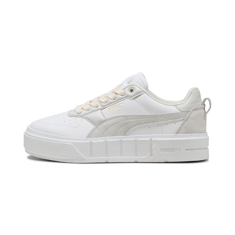 Tenis-puma-para-mujer-Puma-Cali-Court-Wv-Wns-para-moda-color-blanco.-Lateral-Interna-Derecha