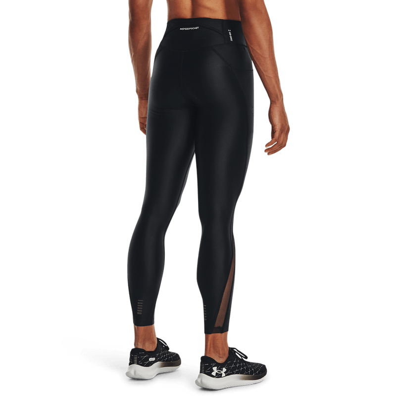 Licra-under-armour-para-mujer-Flyfast-Elite-Isochi-para-correr-color-negro.-Reverso-Sin-Modelo