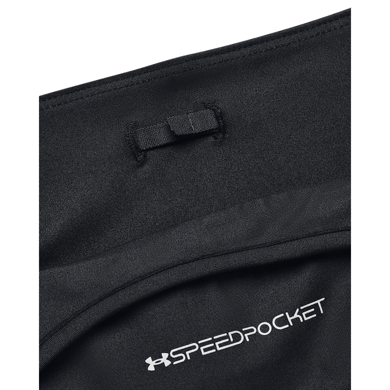 Licra-under-armour-para-mujer-Flyfast-Elite-Isochi-para-correr-color-negro.-Detalle-4