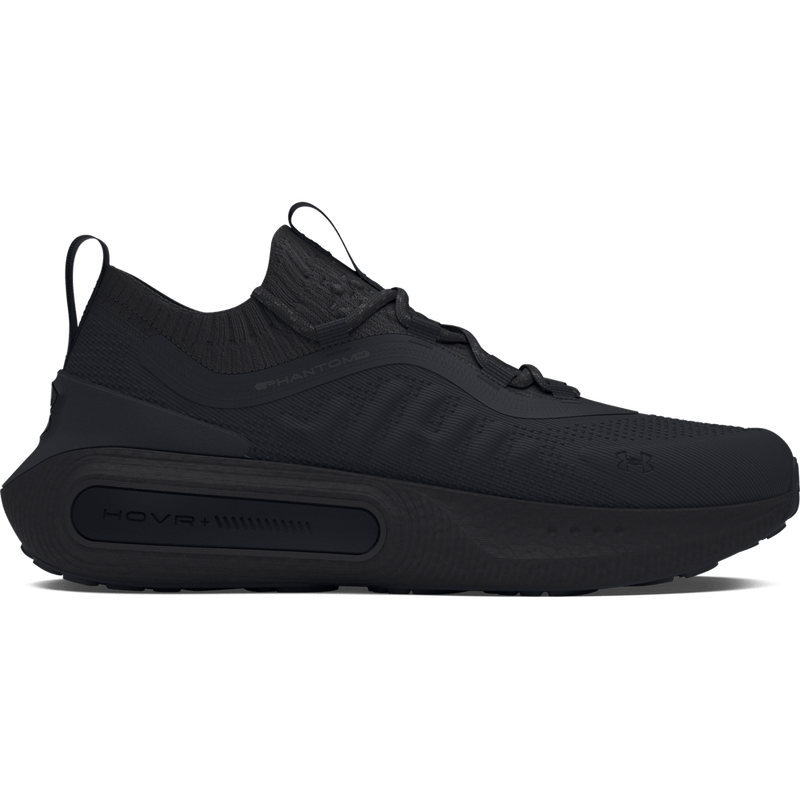Tenis-under-armour-para-hombre-Ua-Phantom-4-para-moda-color-negro.-Lateral-Externa-Derecha