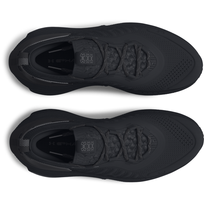 Tenis-under-armour-para-hombre-Ua-Phantom-4-para-moda-color-negro.-Capellada
