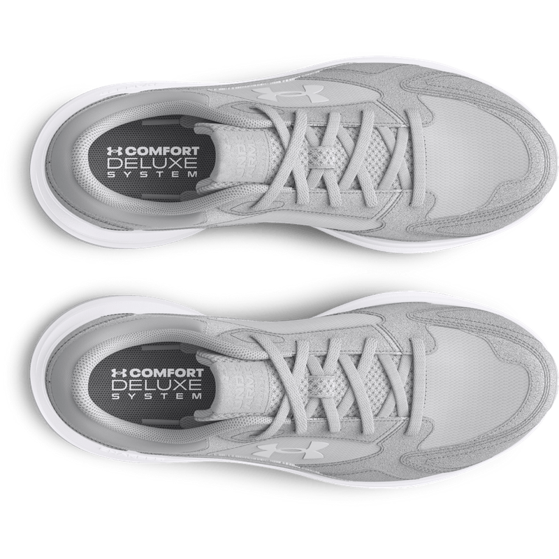 Tenis-under-armour-para-hombre-Ua-Edge-Suede-para-entrenamiento-color-gris.-Capellada