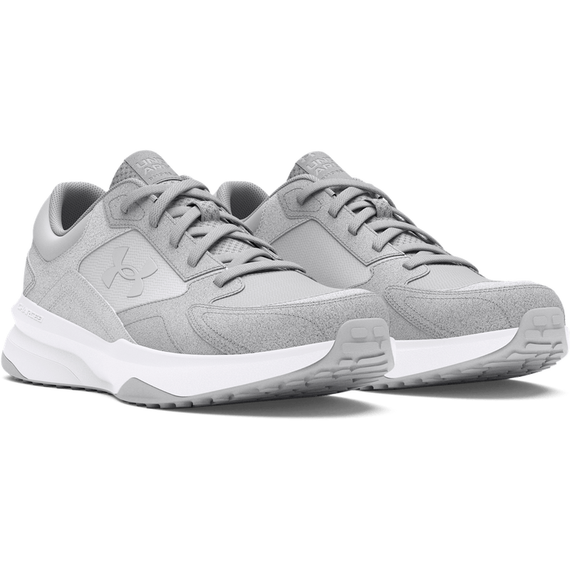 Tenis-under-armour-para-hombre-Ua-Edge-Suede-para-entrenamiento-color-gris.-Par-Alineados