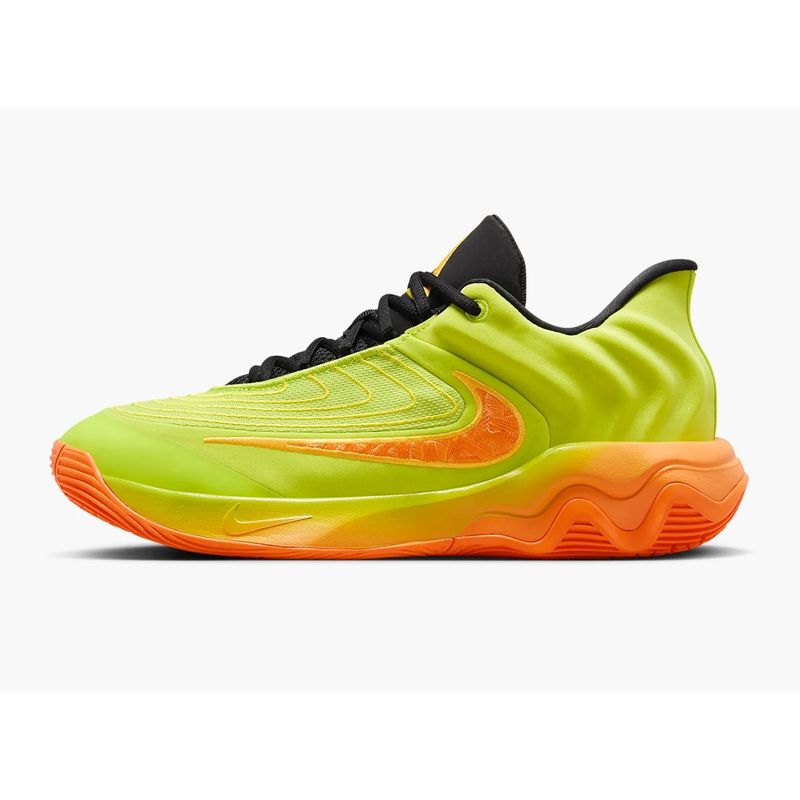 Nike Giannis Immortality 4 Tenis amarillo de hombre para baloncesto Referencia FQ3680 301 prochampions