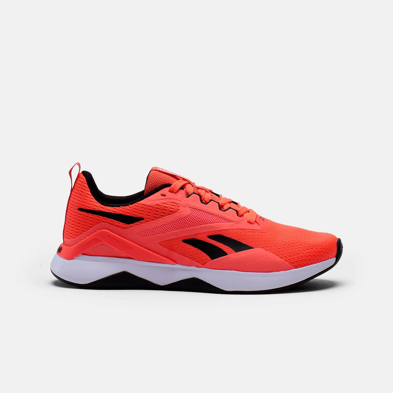 Reebok Nanoflex Tr 2 Tenis rojo de hombre para entrenamiento Referencia 100201529 prochampions