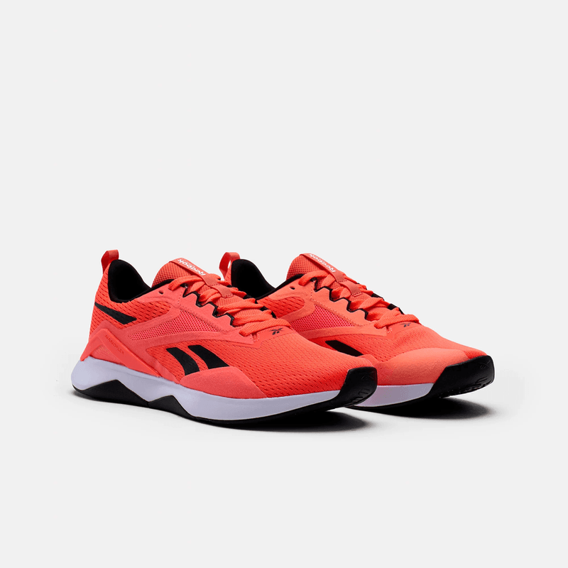 Reebok workout 2.0 hombre rojas online