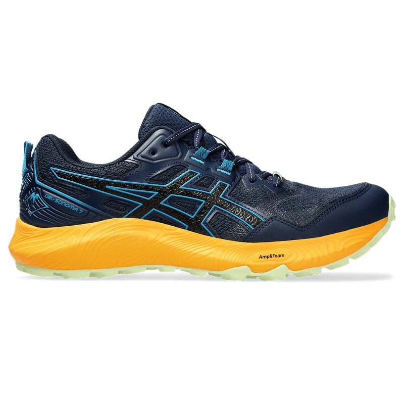 Asics Gel Sonoma 7 Tenis naranja de hombre para outdoor Referencia 1011B595 404 prochampions