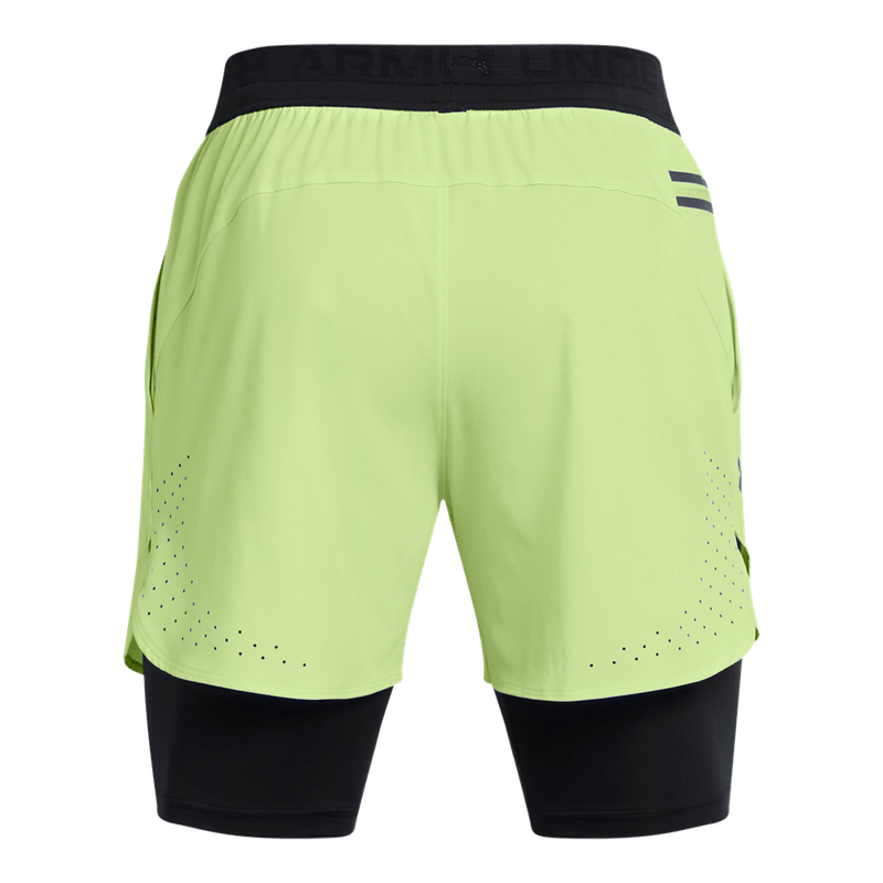 Pantalon Corto Running Hombre Shorts YoungLA 144 Peak Velocity