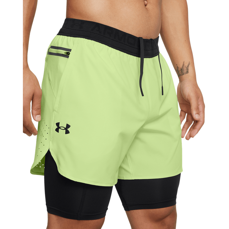 Pantalon Running Hombre Shorts YoungLA 144 Peak Velocity