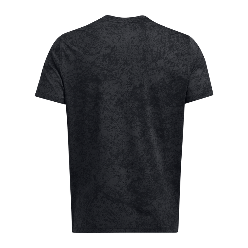 Camiseta-Manga-Corta-under-armour-para-hombre-Ua-Launch-Elite-Wash-Ss-para-correr-color-negro.-Reverso-Sin-Modelo