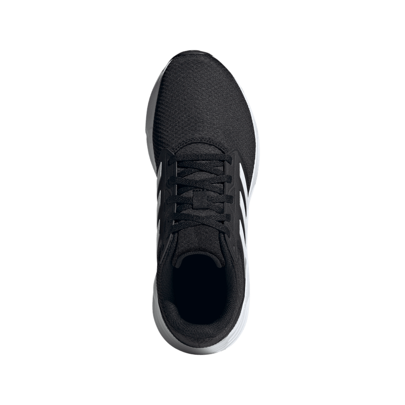Tenis-adidas-para-hombre-Galaxy-6-para-correr-color-negro.-Capellada