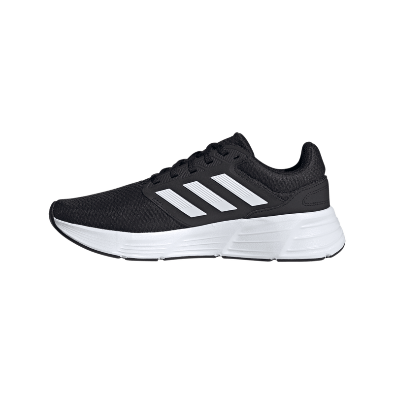 Tenis-adidas-para-hombre-Galaxy-6-para-correr-color-negro.-Par-Laterales
