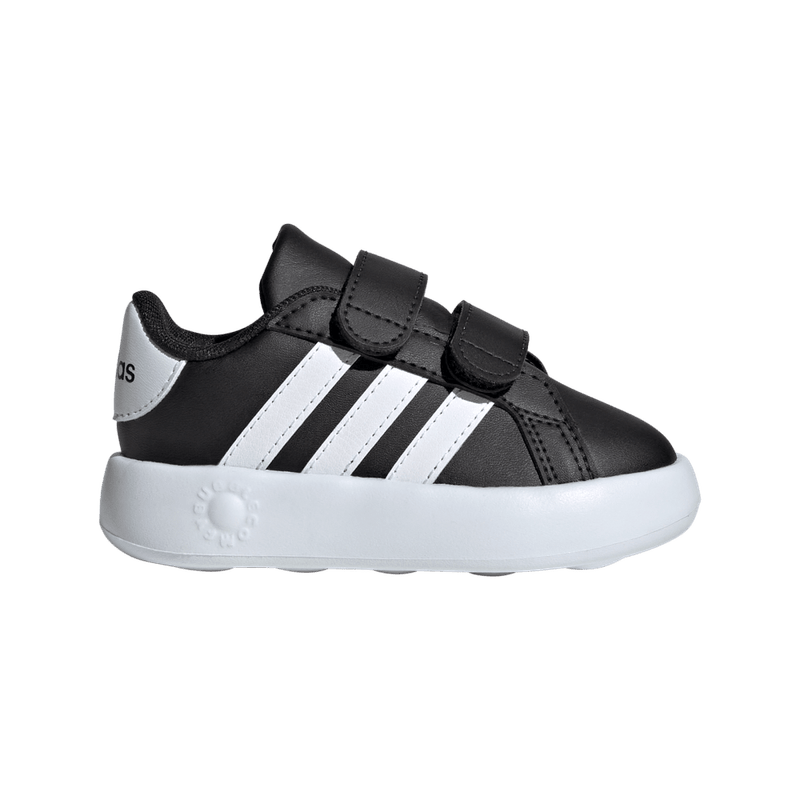 Adidas Grand Court 2.0 Cf Tenis negro de nino lifestyle Referencia ID5272 prochampions