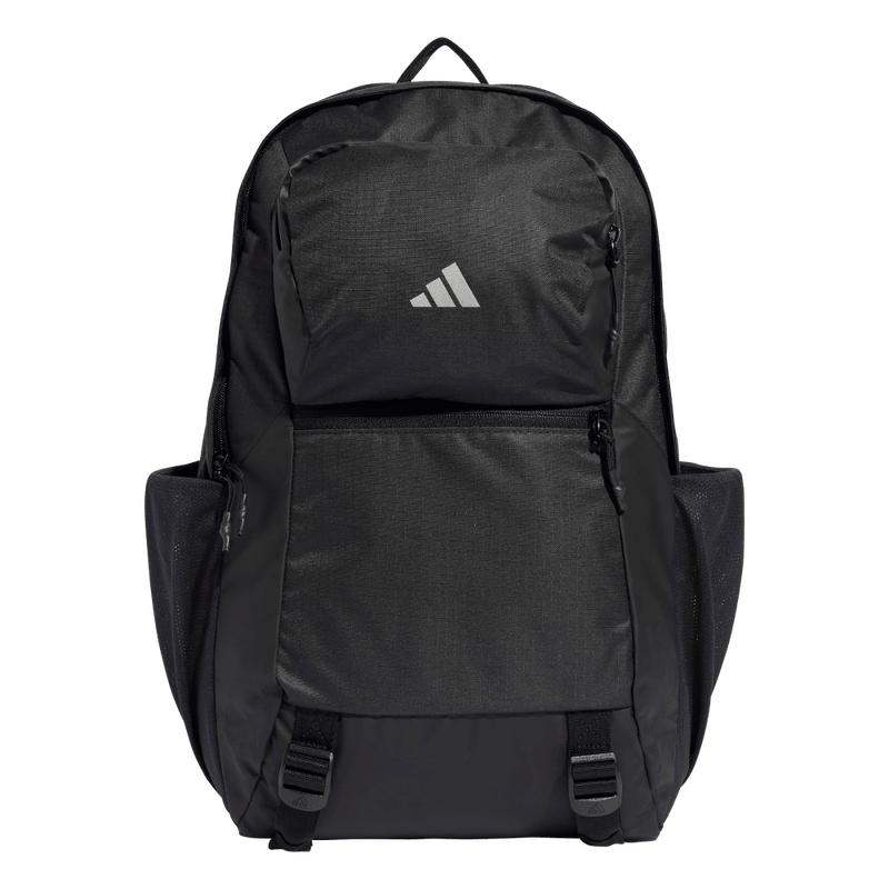 Morral-adidas-para-hombre-Ip-Syst.-Bp2-para-entrenamiento-color-negro.-Frente