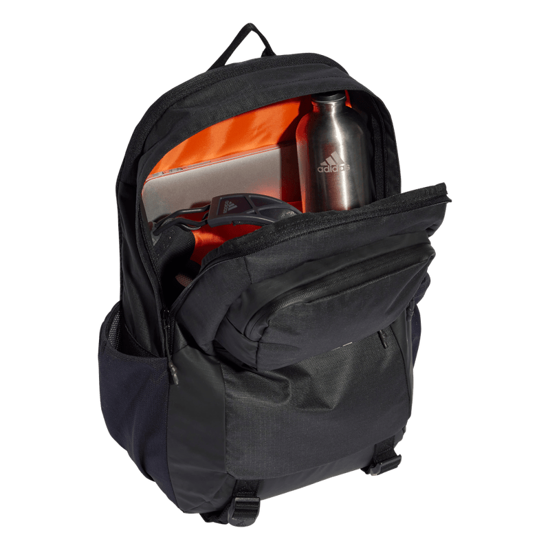 Morral-adidas-para-hombre-Ip-Syst.-Bp2-para-entrenamiento-color-negro.-Interiror-Accesorio