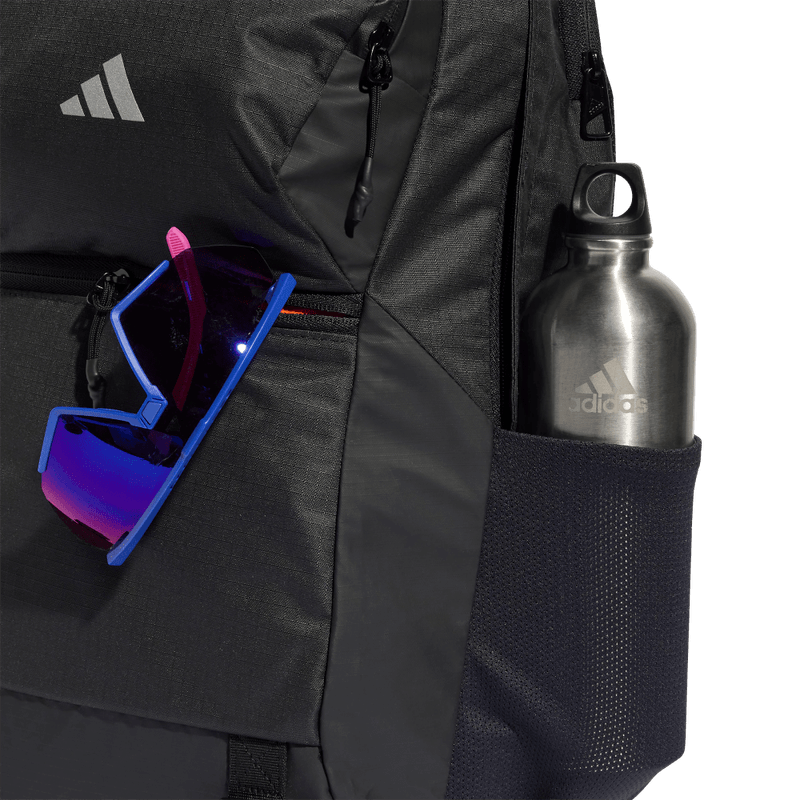 Morral-adidas-para-hombre-Ip-Syst.-Bp2-para-entrenamiento-color-negro.-Detalle-1