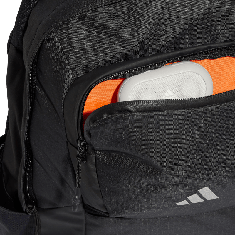 Morral-adidas-para-hombre-Ip-Syst.-Bp2-para-entrenamiento-color-negro.-Detalle-2