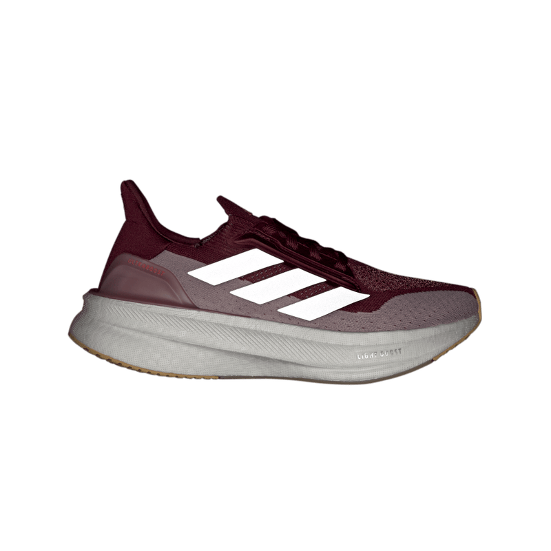 Tenis-adidas-para-mujer-Ultraboost-5X-W-para-correr-color-rojo.-Lateral-Reflectivo
